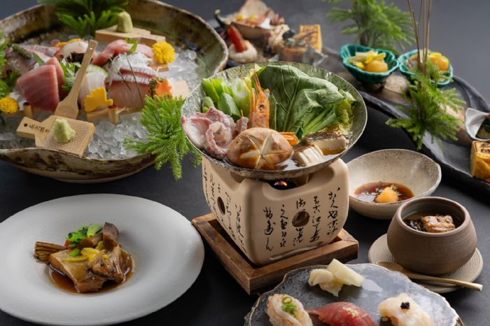 在旬味中相聚：飛翔和食歲末忘年會，為一年畫下最溫柔的句點